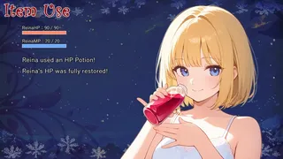 Bare Knightess: To the Dark Lord's Lair