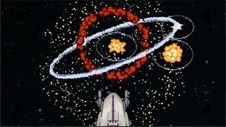 Скриншот 5 к игре Space Thrusters