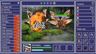 Slay All Bosses: Idle