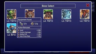 Скриншот 7 к игре Slay All Bosses: Idle