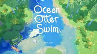 Ocean Otter Swim