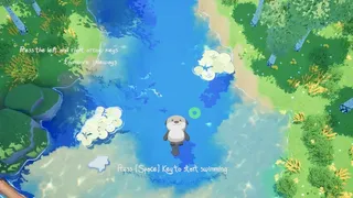 Скриншот 5 к игре Ocean Otter Swim