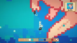 Скриншот 5 к игре Paint Pals