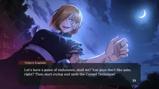 Jujutsu Kaisen Phantom Parade