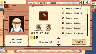 Скриншот 6 к игре Hey! Shopkeeper!