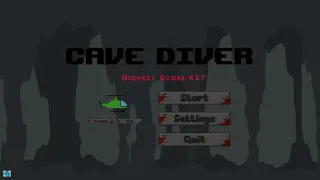 Cave Diver
