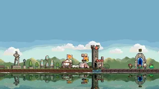 Crusaders Quest : Hero Town