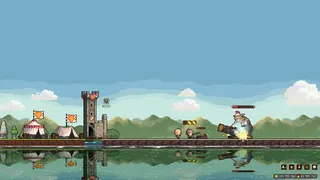 Crusaders Quest : Hero Town