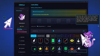 CMChar: Your Virtual Companion