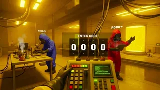 Скриншот 5 к игре Virus Lab