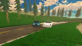Скриншот 6 к игре Gripless: Drift Valley