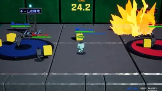 Скриншот 5 к игре ハコトリー