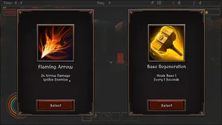 Medieval Survivors: Village Defense