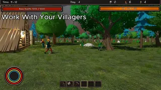 Medieval Survivors: Village Defense