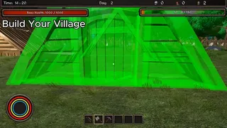 Скриншот 6 к игре Medieval Survivors: Village Defense