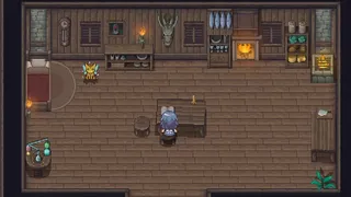 Скриншот 6 к игре Pirate & Darkmage