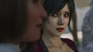 Lisa: Silence in the Rain