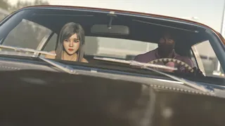 Lisa: Silence in the Rain