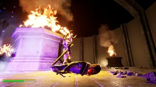 Northern Adam: The Saga of Revenge