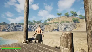 Northern Adam: The Saga of Revenge