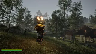 Скриншот 5 к игре Northern Adam: The Saga of Revenge