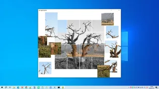 Kumu Village in Wuming City