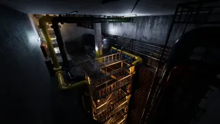 Backrooms: Lost Signal