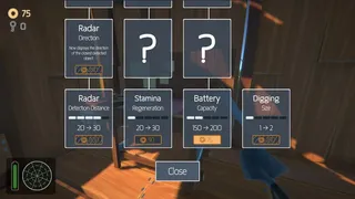 Tropical Treasure Hunt