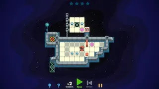 Скриншот 6 к игре Robbie the Robot: Space Puzzles