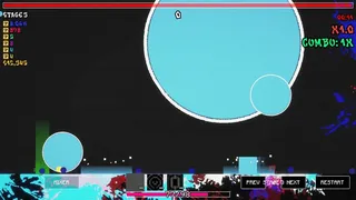 A Game About Dodging Balls