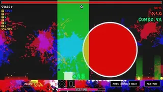 Скриншот 5 к игре A Game About Dodging Balls