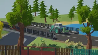 Скриншот 5 к игре The Headlands