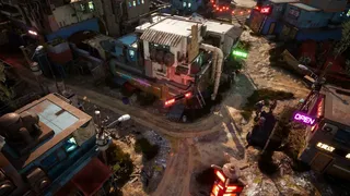 The Last Camp : Dawn