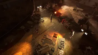 The Last Camp : Dawn