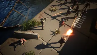 The Last Camp : Dawn