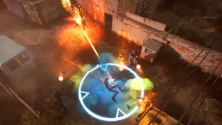 The Last Camp : Dawn