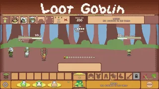 Loot Goblin: An Idle Adventure