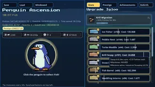 Penguin Ascension