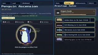 Penguin Ascension