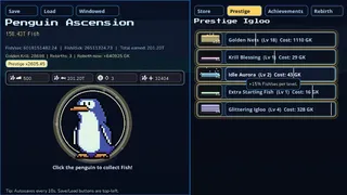 Penguin Ascension