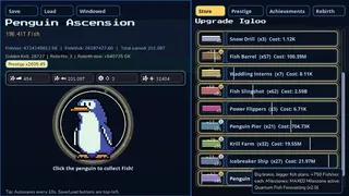Скриншот 5 к игре Penguinomics