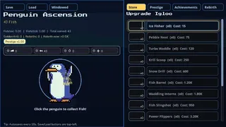 Скриншот 7 к игре Penguinomics
