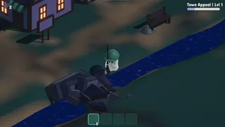 Скриншот 5 к игре Ghostie Town