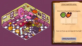 Messy Recipe: A Hidden Object Game