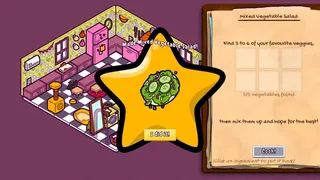 Messy Recipe: A Hidden Object Game