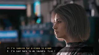 Static Between Stations