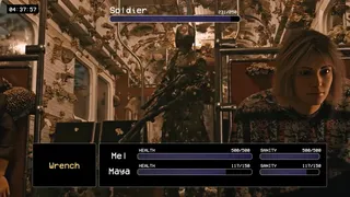 Static Between Stations