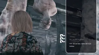 Static Between Stations