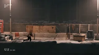 Static Between Stations