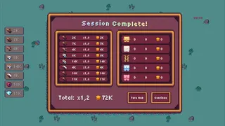 Скриншот 5 к игре Tiny Biomes: Cozy Idle